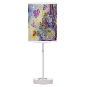 Manifesting Universe Guardian Angel Table Lamp