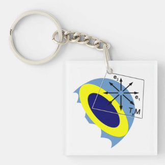 Manifold! Keychain