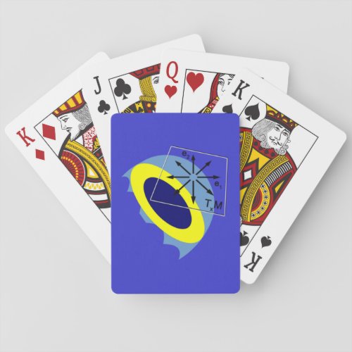 Manifold Playing Cards