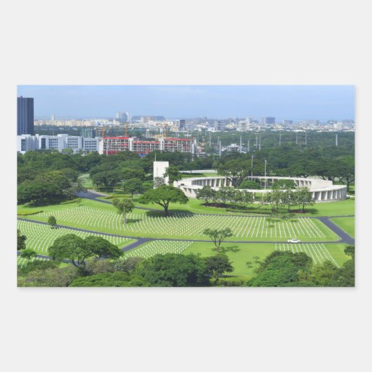 Manila American Cemetery and Memorial i