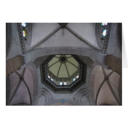 manila cathedral roof cards (Front Horizontal)