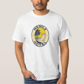 Manila Hotel T-Shirt
