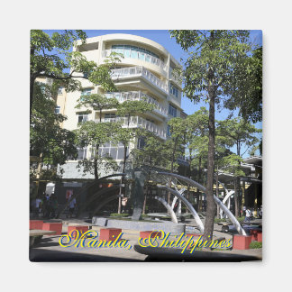 Manila, Philippines magnet