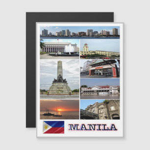 Manila - Philippines - Mosaic -