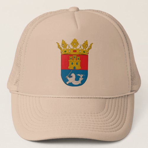 Manila Philippines Trucker Hat