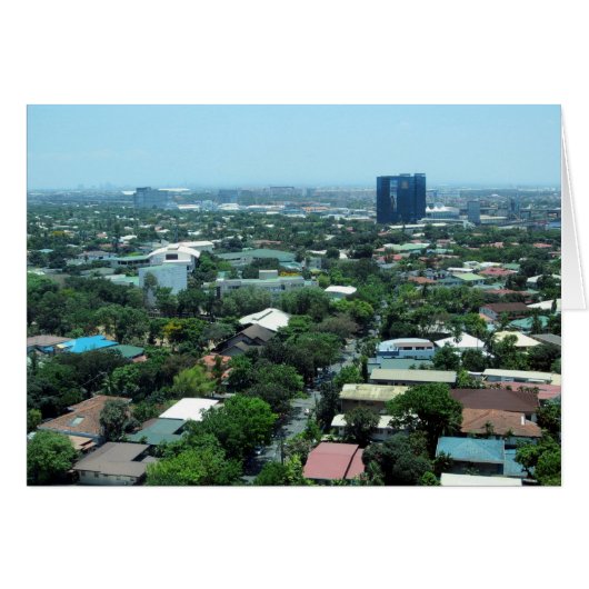 manila view cards (Front Horizontal)