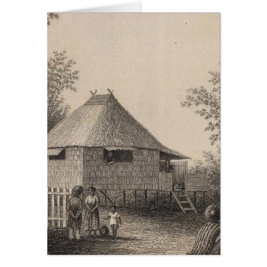 Manilla cottage cards (Front)