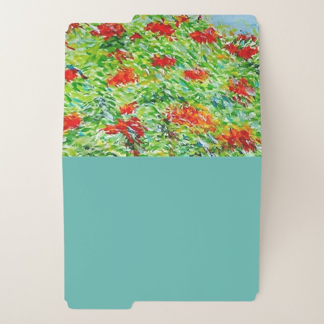 Manilla Folders (Outside Left)