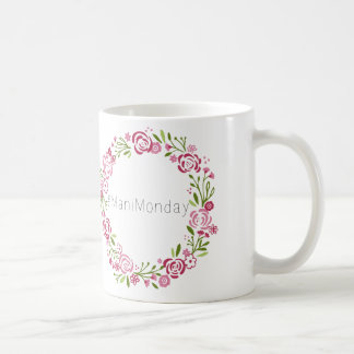 #ManiMonday coffee mug