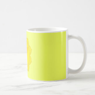 Manipura Chakra Yoga  Mug