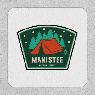 Manistee National Forest Camping Patch
