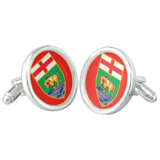 MANITOBA CUFFLINKS