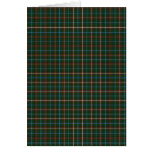 Manitoba tartan (Front)