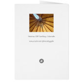 Manitou Cliff Dwellings Cards (Back)
