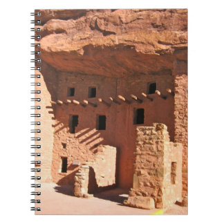 Manitou Cliff Dwellings Notebook