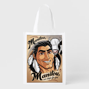 Manitou Grocery Bag
