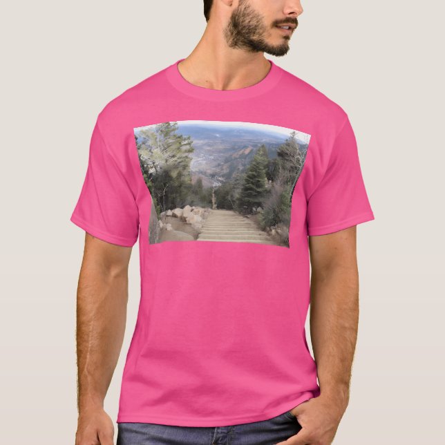 Manitou Incline T-Shirt (Front)