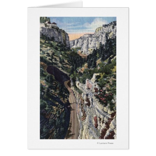 Manitou Springs, Colorado Cards (Front)