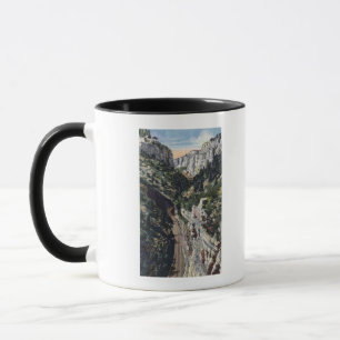 Manitou Springs, Colorado Mug