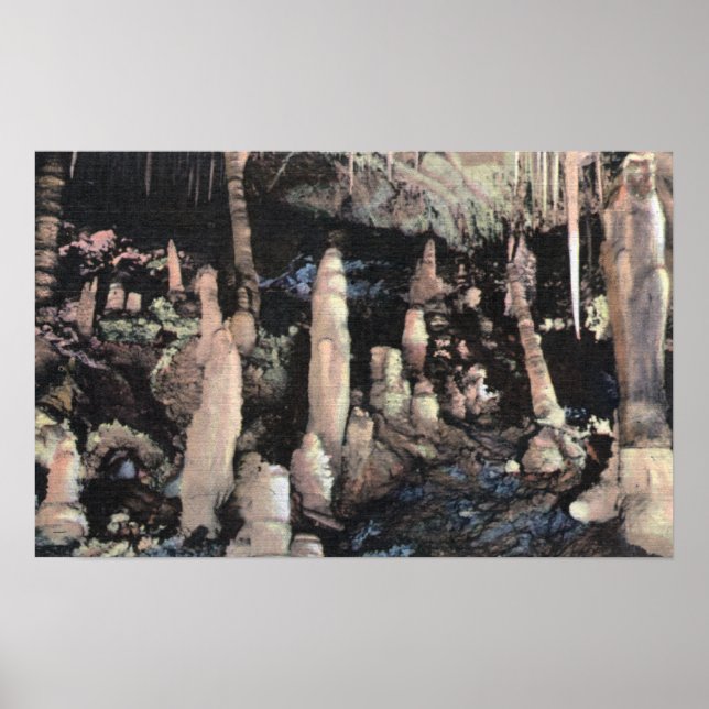 Manitou Springs, Colorado Poster (Front)