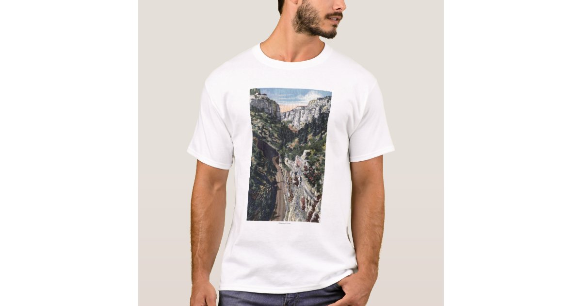 Manitou Springs, Colorado TShirt Zazzle