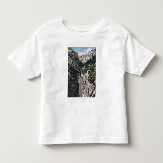 Manitou Springs, Colorado Toddler T-shirt (Front)