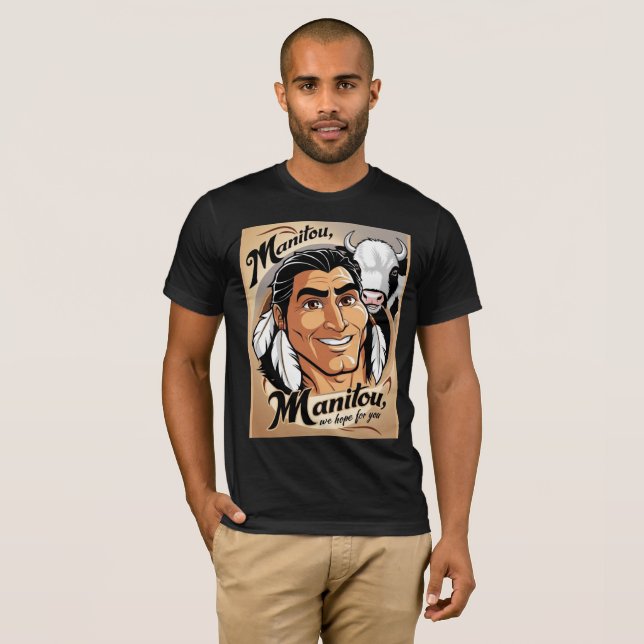 Manitou T-Shirt (Front Full)