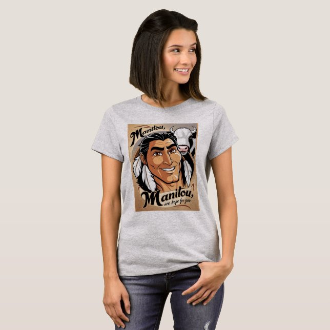Manitou T-Shirt (Front Full)