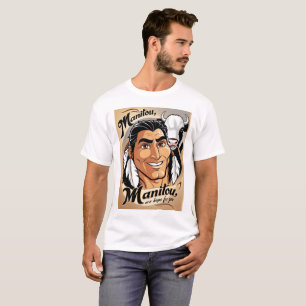 Manitou T-Shirt