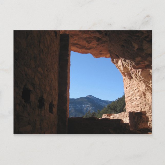 Manitou Window Postcard (Front)