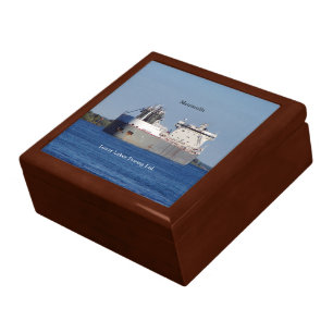 Manitoulin LLC keepsake box