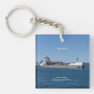 Manitowoc key chain