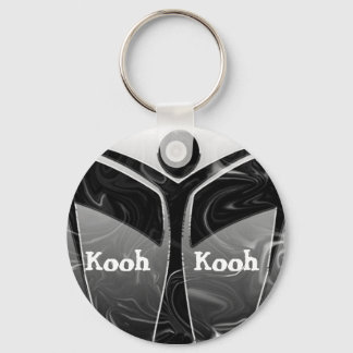 Mankind Museic Keychain