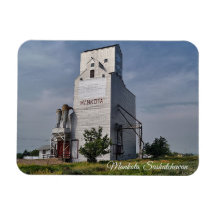 Mankota Grain Elevator