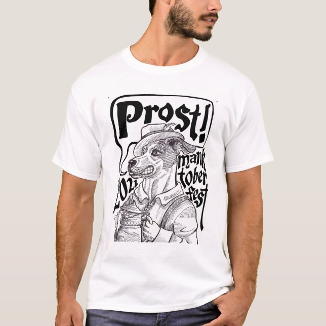 Manktoberfest 21 tshirt (Front)