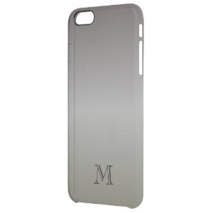 Manly Green-Gray Red-Gray iPhone 6 Plus Case