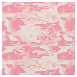 Manly Pink Camo Fabric