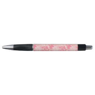 Manly Pink Camo Pen