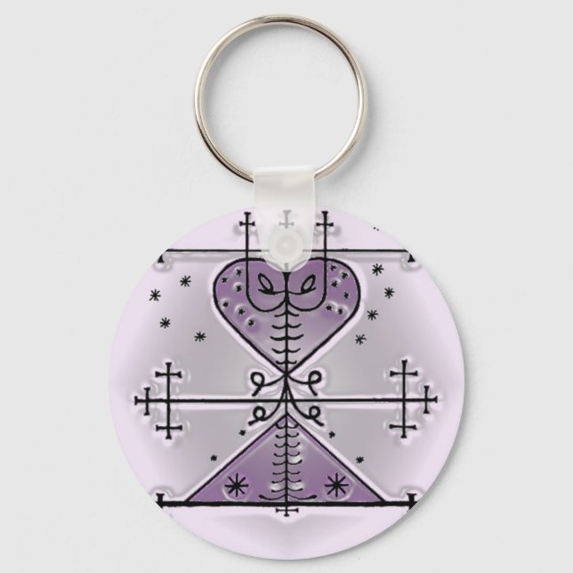 Manman Brigit Key Chain (Front)