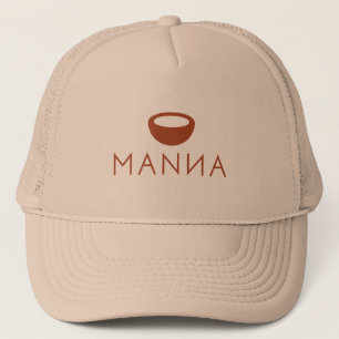 Manna Trucker Hat