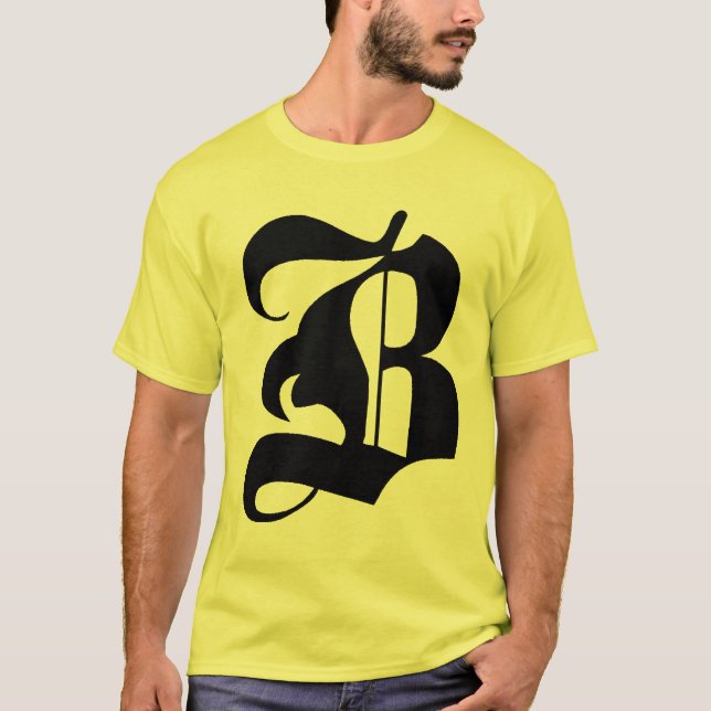 Mannequin T-Shirt (Front)