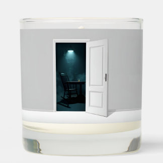 Manner of Death: Undetermined Scented Candle