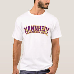 Mannheim American High School T-Shirt