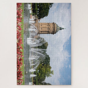 Mannheim Baden-Württemberg Germany Mannheimer Wat Jigsaw Puzzle