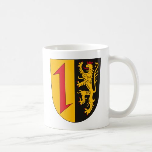 Mannheim Coat of Arms Mug