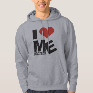 Manning Enterprizes Sweatshirt (Light Colors Only)