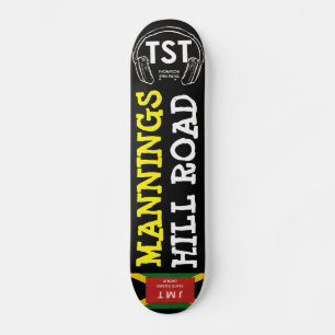 MANNINGS HILL ROAD Skateboard