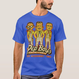 Manny Moe and Jack T-Shirt