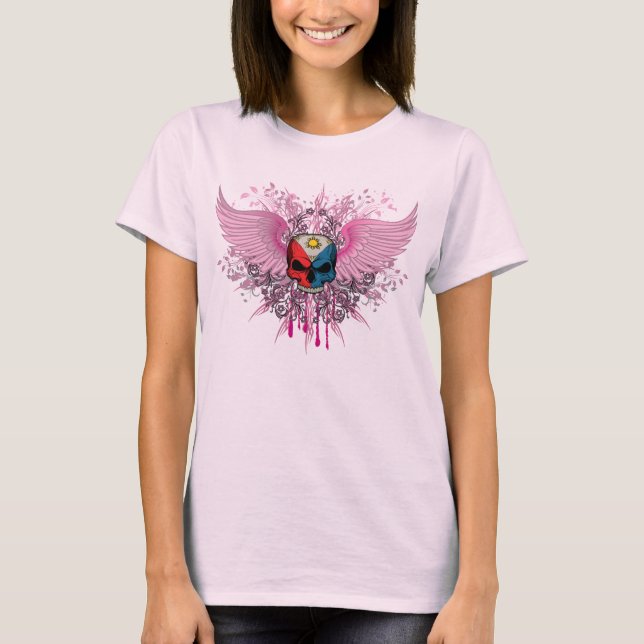 Manny "Pac-Man" Pacquiao T-Shirt (Front)