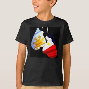 MANNY PACKMAN PACQUIAO FILIPINO BOXER T-Shirt